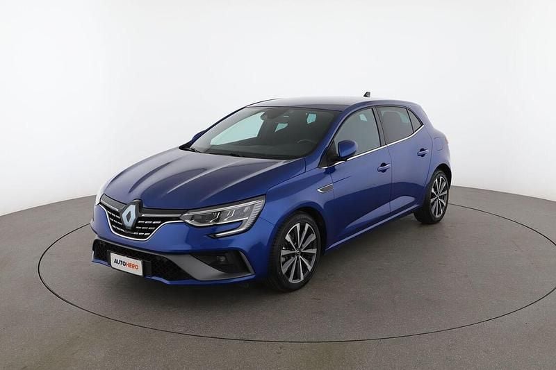 Usata Renault Mégane IV R.S. 93 CV (68 kW) 2021 Blu