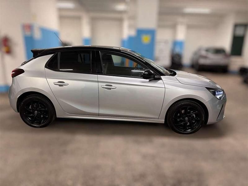 Usata Opel Corsa Edition 101 CV (74 kW) 2022 Grigio Berlina