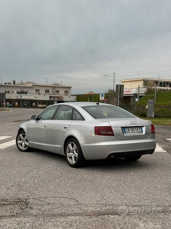 Usata Audi A6 224 CV (164 kW) 2005 Berlina