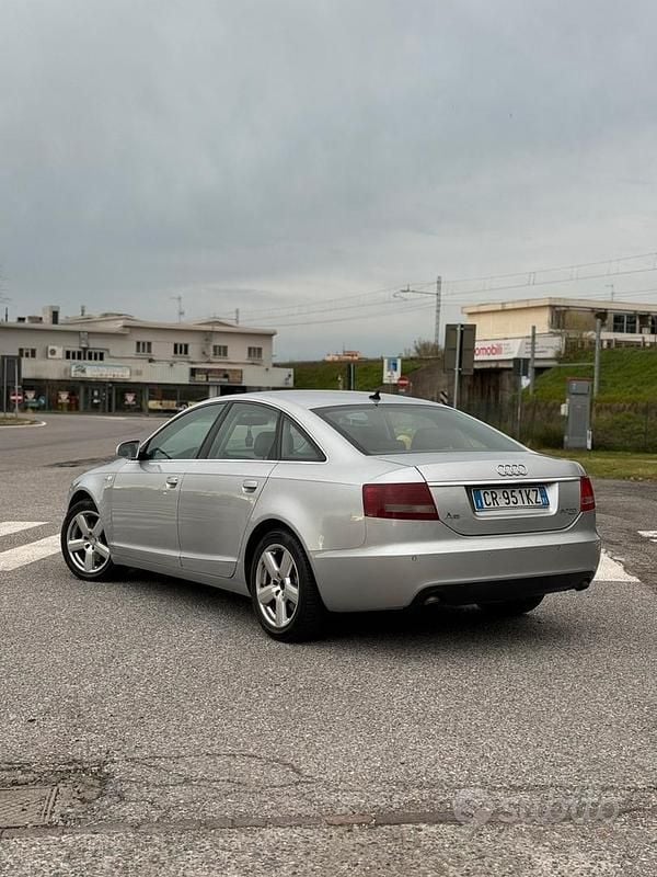 Usata Audi A6 2005 Berlina