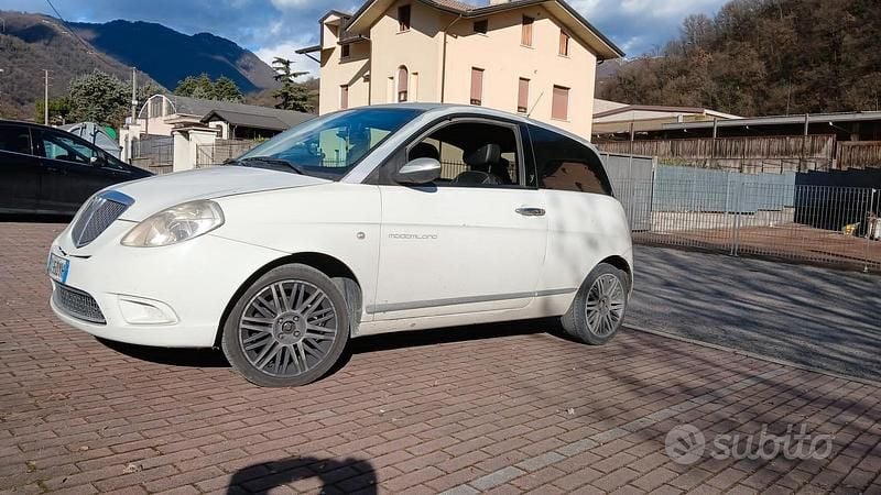 Usata Lancia Beta 2008 Bianco Berlina