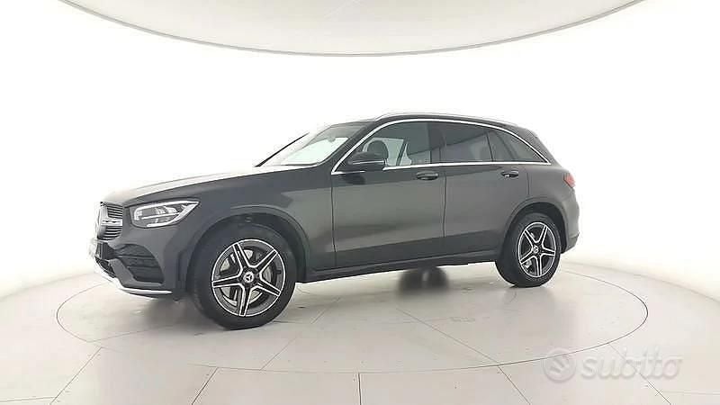 Begagnad Mercedes GLC220 AMG 194 HK (142 kW) 2019 Kombi