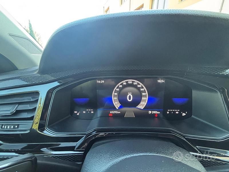 Usata VW Polo Life 95 CV (69 kW) 2023 Utilitaria