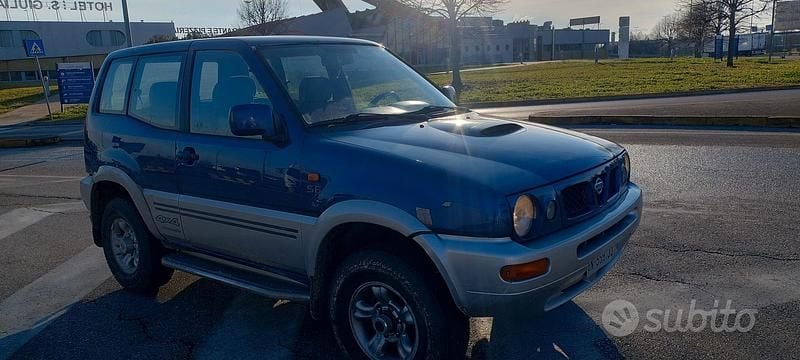 Usata Nissan Terrano 125 CV (91 kW) 1997 SUV