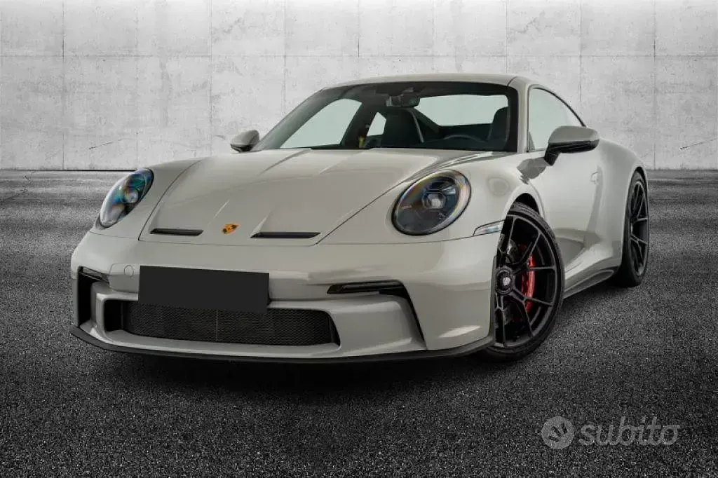 Usata Porsche 911 GT3 Touring 510 CV (375 kW) 2021 Grigio Coupé
