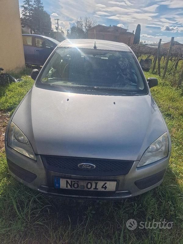 Usata Ford Focus 2005 Grigio Station wagon
