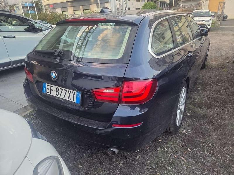 Usata BMW 535 M Sport 299 CV (219 kW) 2011 Station wagon