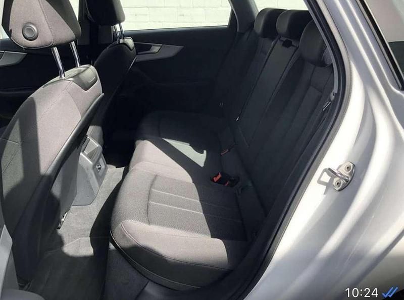 Usata Audi A4 136 CV (100 kW) 2019 Bianco Station wagon