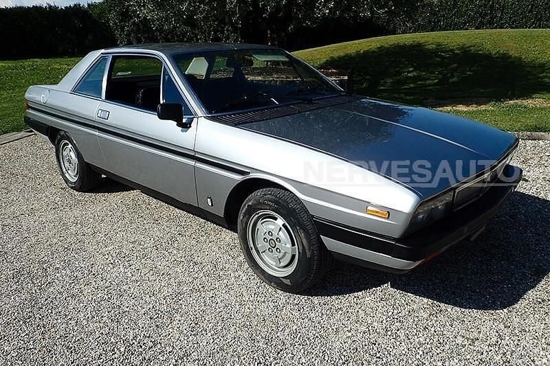Usata Lancia Gamma 119 CV (87 kW) 1980 Grigio Coupé