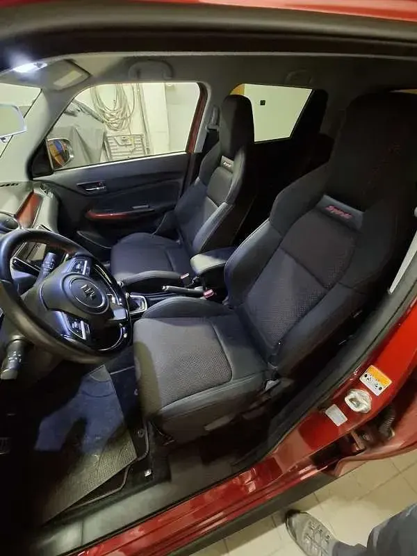 Usado Suzuki Swift Sport 129 CV (94 kW) 2022 Utilitario