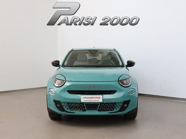 Usata Fiat 600 La Prima 110 CV (80 kW) 2025 Azzurro SUV