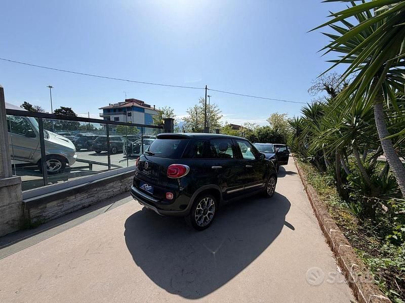 Usata Fiat 500L Trekking 105 CV (77 kW) 2014 Monovolume