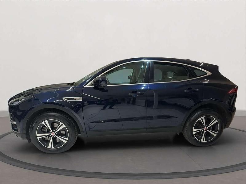 Usata Jaguar E-Pace S 163 CV (119 kW) 2021 Blu SUV