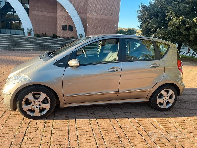 Usata Mercedes A180 2007 Berlina