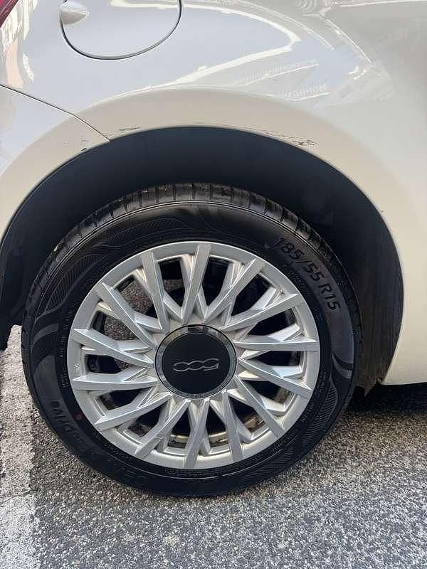 Usata Fiat 500 Pop 95 CV (69 kW) 2017 Utilitaria