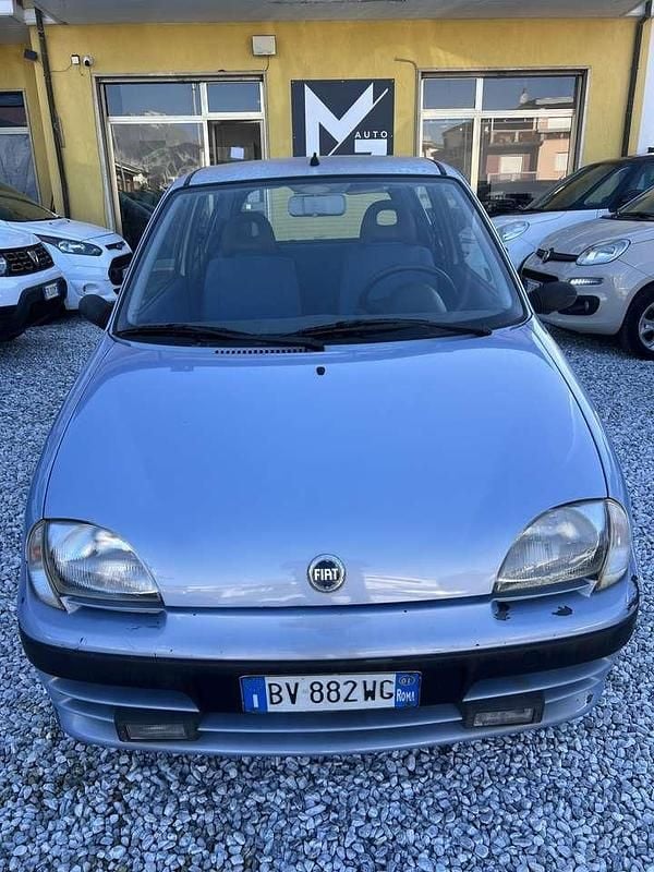 Usata Fiat Seicento 54 CV (39 kW) 2001 Other