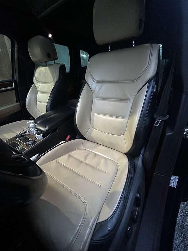 Usata VW Touareg 204 CV (150 kW) 2017 SUV