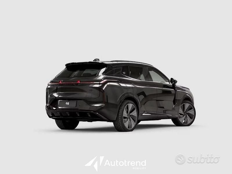 Usata Lynk & Co 08 349 CV (256 kW) 2025 Nero SUV