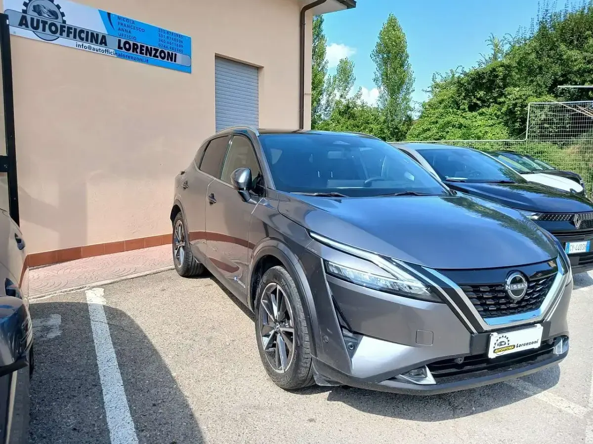 Usata Nissan Qashqai Tekna+ 158 CV (116 kW) 2023 Other SUV