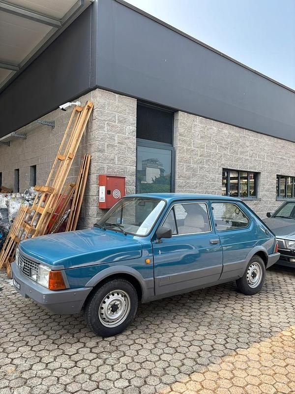 Usata Fiat 127 1981