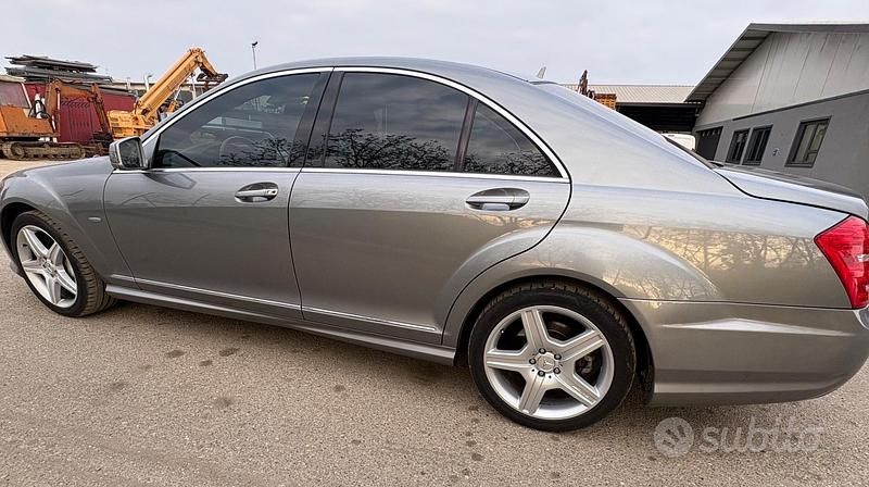 Occasion Mercedes S350 258 ch (189 kW) 2013 Gris Berline