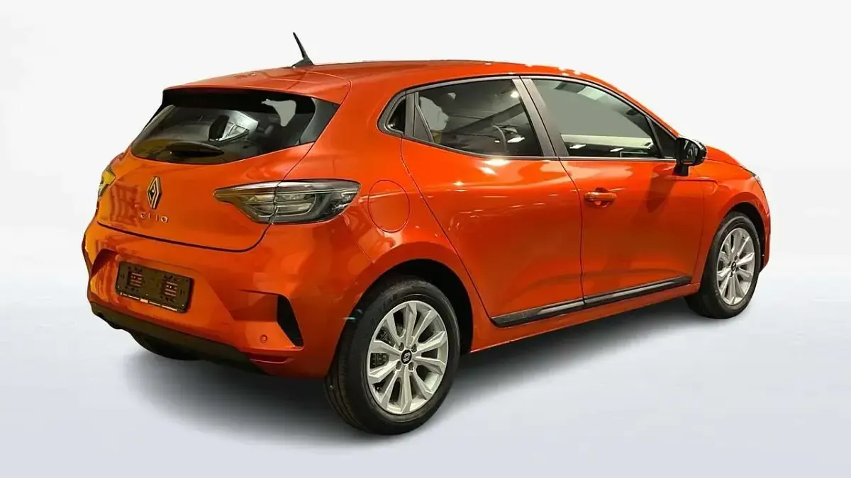 Nuova Renault Clio V SE 67 CV (49 kW) 2026 Arancione Berlina