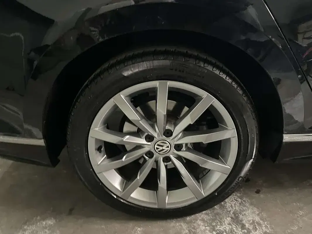 Usata VW Passat Exclusive 150 CV (110 kW) 2019 Berlina