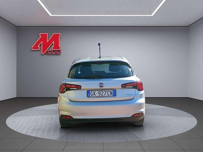 Usata Fiat Tipo Easy 95 CV (69 kW) 2021 Grigio Berlina