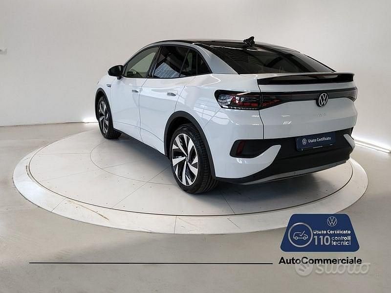 Usata VW ID.5 Pro Performance 150 kW (204 CV) 2022 Bianco SUV