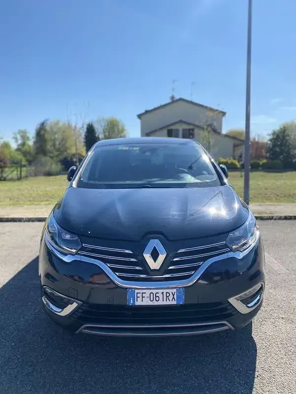 Usata Renault Espace Intens 160 CV (117 kW) 2017 Monovolume