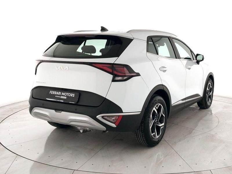 Usata Kia Sportage 136 CV (100 kW) 2025 Bianco SUV