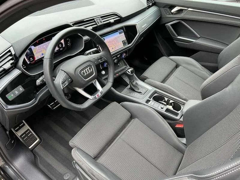 Grigio Usata 2020 Audi Q3 S-Line SUV | 25.777 € (Super prezzo) - Immagine 1/4