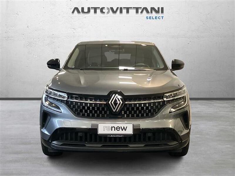 Usata Renault Austral Techno 200 CV (147 kW) 2023 Grigio scuro SUV