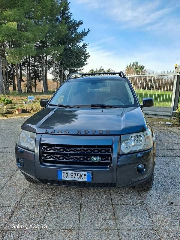 Usata Land Rover Freelander 2 HSE 160 CV (117 kW) 2009 SUV
