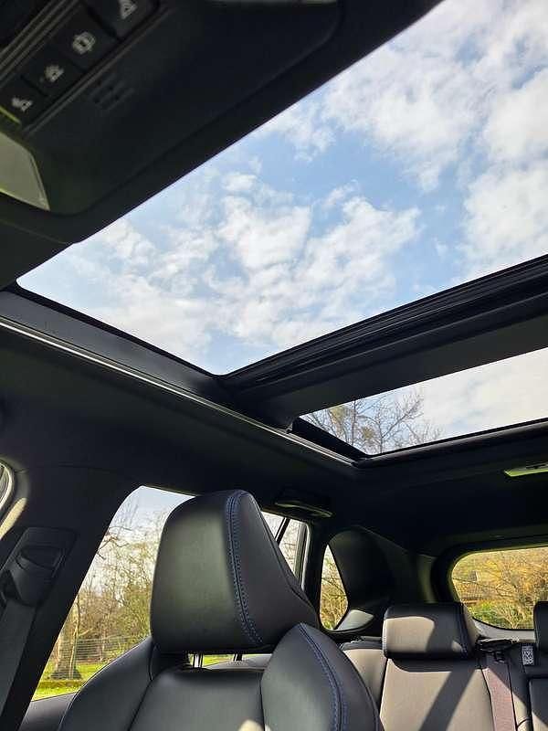 Usata Toyota RAV4 Hybrid Style 178 CV (130 kW) 2019 Bianco SUV