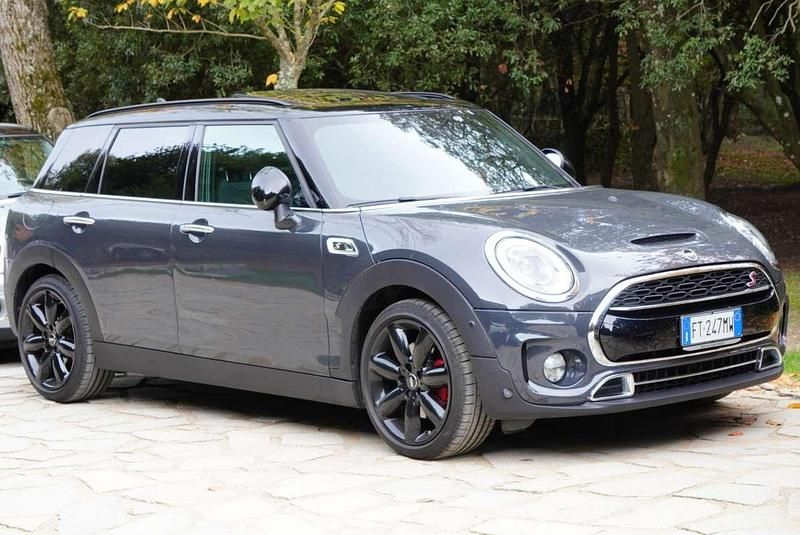 Usata Mini Cooper SD Clubman Hype 190 CV (139 kW) 2018 Station wagon