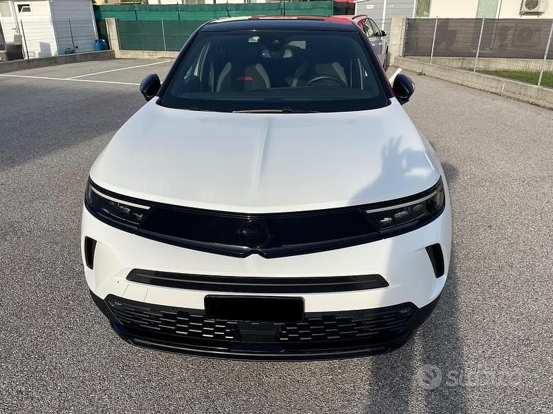 Usata Opel Mokka 2023 Bianco SUV