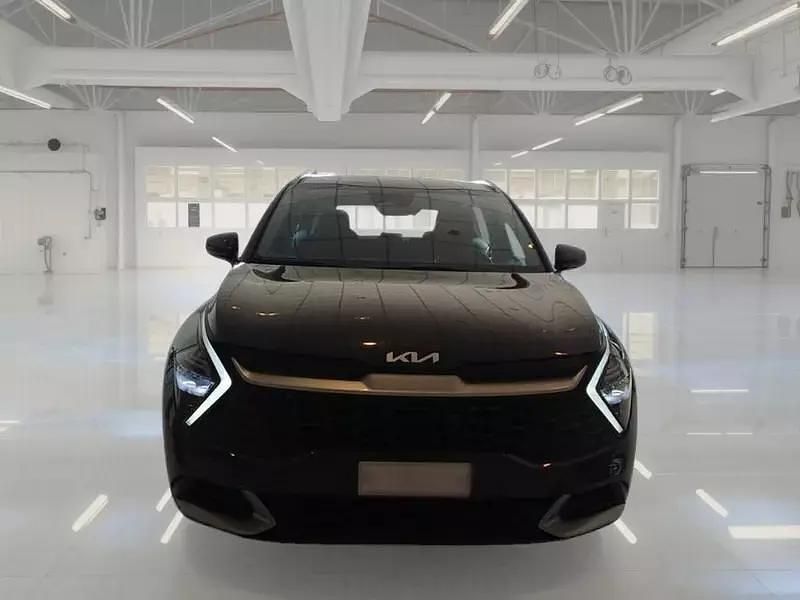 Usata Kia Sportage 136 CV (100 kW) 2023 Nero SUV