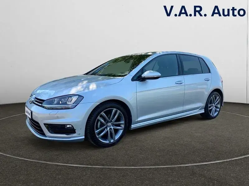 Usata VW Golf VII Edition 110 CV (80 kW) 2016 Utilitaria