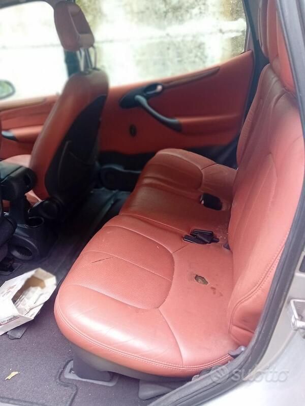 Usata Mercedes A200 95 CV (69 kW) 2002 Grigio Utilitaria