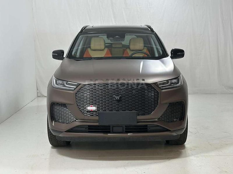 Nuova Sportequipe S8 317 CV (233 kW) 2025 Bianco SUV