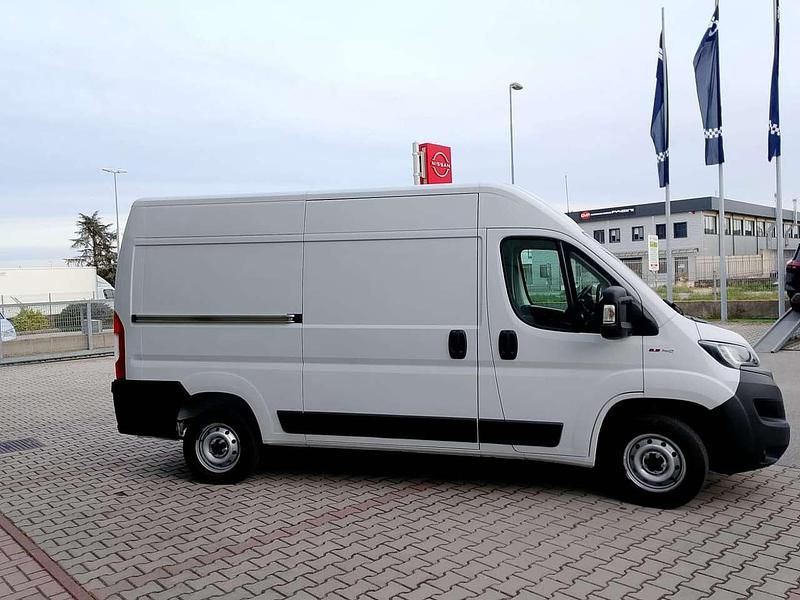 Usata Fiat Ducato 140 CV (102 kW) 2020 Bianco Furgone