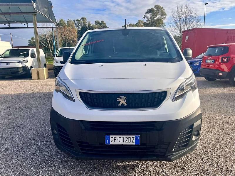 Begagnad Peugeot Expert Premium 102 HK (75 kW) 2021 Vit Van