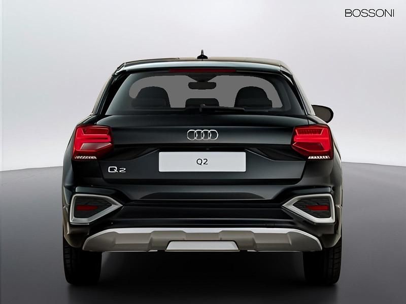 Nuova Audi Q2 Advanced 150 CV (110 kW) 2026 Nero SUV