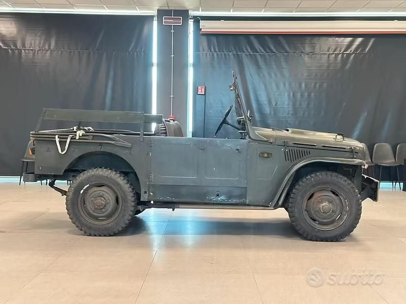 Usata Fiat Campagnola 80 CV (58 kW) 1983 Marrone SUV