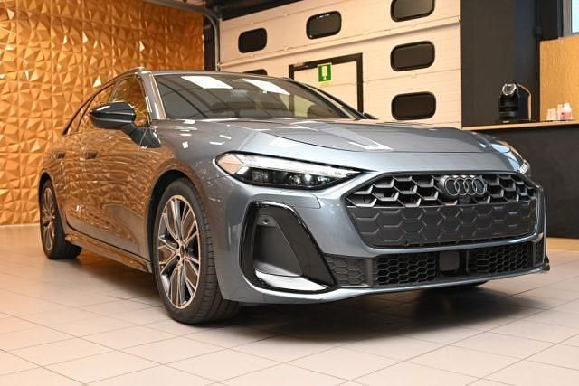 Nuova Audi A5 S-Line 204 CV (150 kW) 2025 Blu Coupé