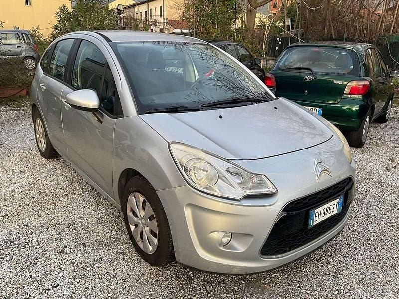 Usata Citroën C3 Seduction 60 CV (44 kW) 2011 Other Berlina