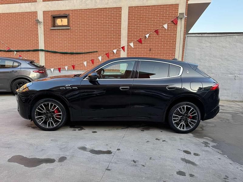 Usata Maserati Grecale GT 299 CV (219 kW) 2022 Nero SUV