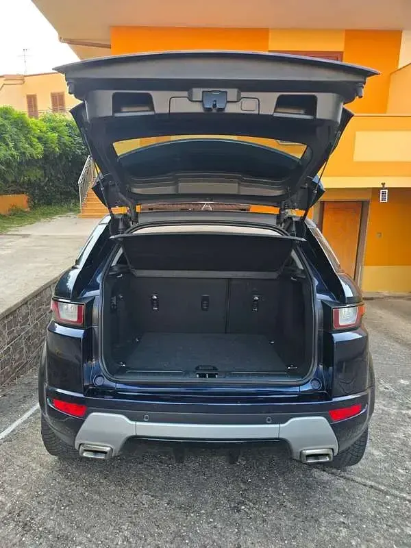 Usata Land Rover Range Rover evoque 150 CV (110 kW) 2017 SUV