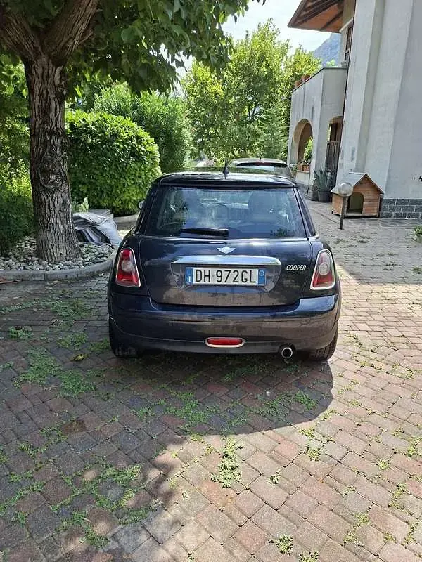 Usata Mini Cooper Pepper 120 CV (88 kW) 2007 Utilitaria